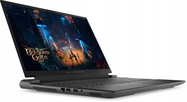 DELL Laptop Alienware M18 R2 / i9 14900HX, 18", 2560x1600, 32GB, 1TB SSD, RTX 4070, Windows 11 Home